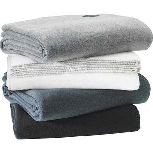 Zoeppritz ODEJA SOFT FLEECE, SIVA 160/200 cm siva Slike