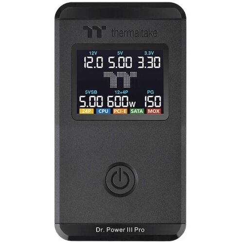Thermaltake tester za napajanje dr.power iii pro Slike
