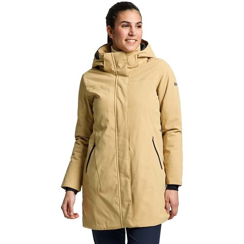Slam Pla&amp;scaron;či Deck Ws Coat Kostanjeva Slike
