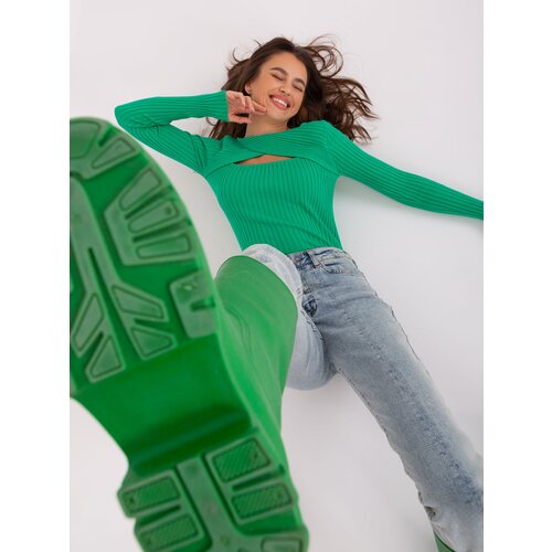 P-M Sweater-PM-SW-PM1082.03X-Green Cijene