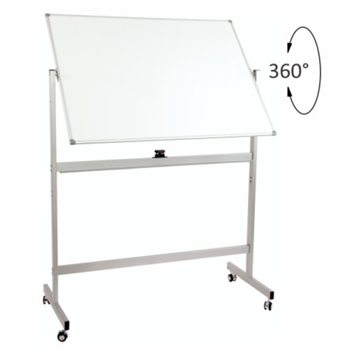  Vrtljiva mobilna tabla 120 x 150 cm + Komplet Piši Briši TOPBOARD Cene