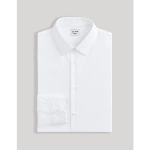 Celio Shirt Varegu slim fit - Men Slike