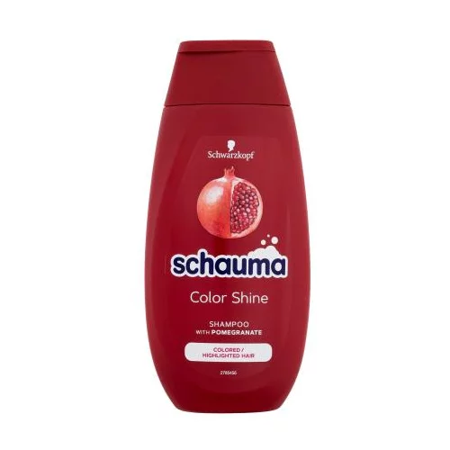Schwarzkopf Schauma Color Shine Shampoo šampon za veći sjaj i zaštitu boje za ženske