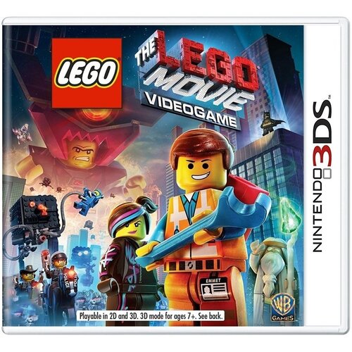 Lego Movie Videogame (3DS) Cene