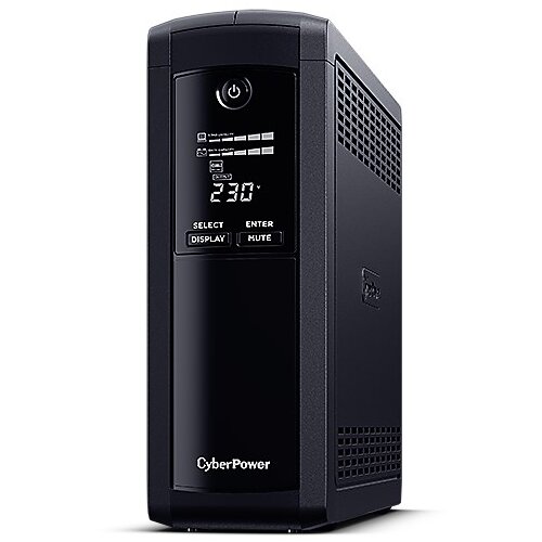 Cyberpower VP1200EILCD uninterruptible power supply (UPS) Line-Interactive 1.2 kVA 720 W 8 AC outlet(s) Cijene