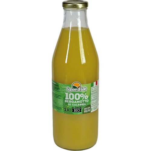 Sapore di Sole Bio sok bergamotke - 1 l Cene