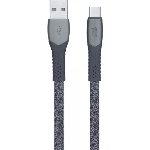 Rivacase podatkovni kabel PS6102 GR12 type c 2.0 1,2m Cene