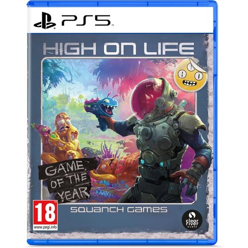 High on Life (PS5) Cene