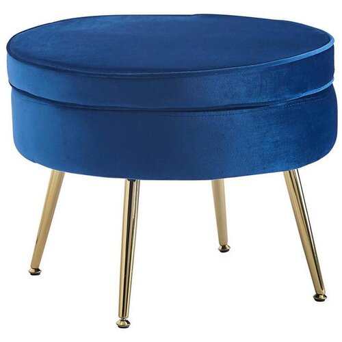 Livetastic Tabure Samt, Temno Modra Cene