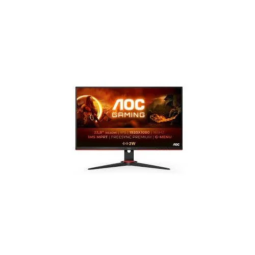 MON 24 AOC 24G2SPAE IPS 165Hz