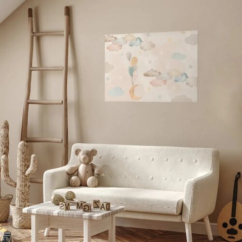  Plakat - Fairytale Sky 60x40 Bez okvira Slike