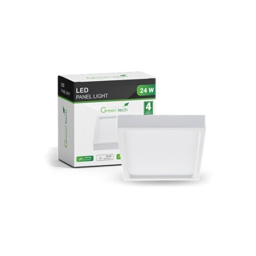 Greentech led panel nad koc 24w 4200k ( CX-S02-24NW ) Cene