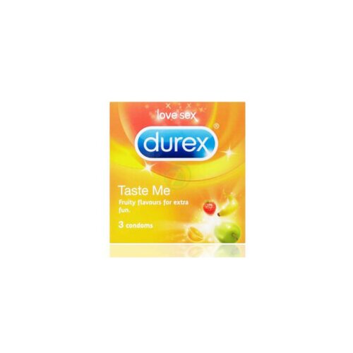 Durex Taste Me prezervativ A3 Slike