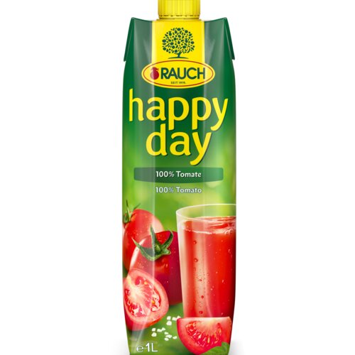 Rauch Paradajz sok Happy day 1l Cene