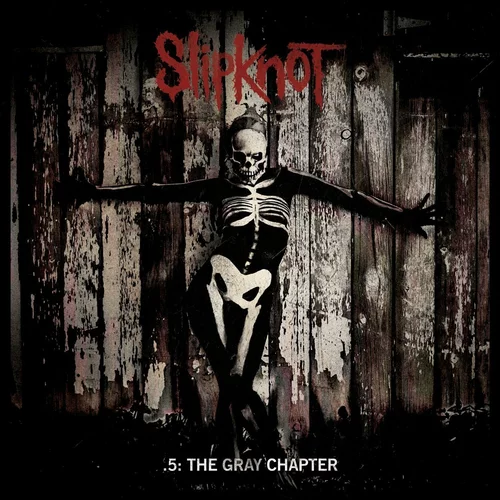 Slipknot 5: The Grey Chapter (2 LP)