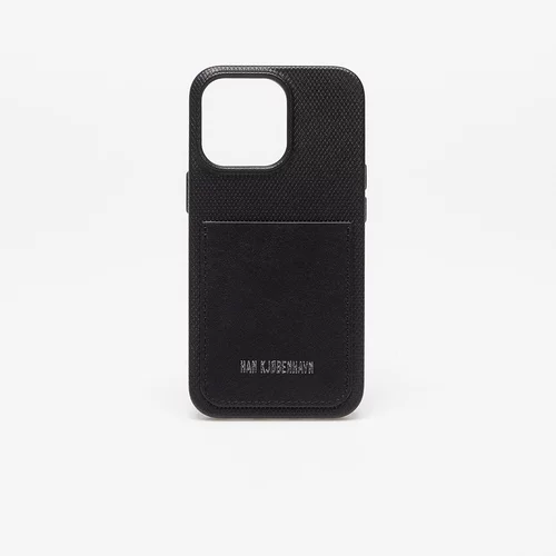 Han Kjøbenhavn Italian Leather Case With Card Holder For Iphone 13 Pro