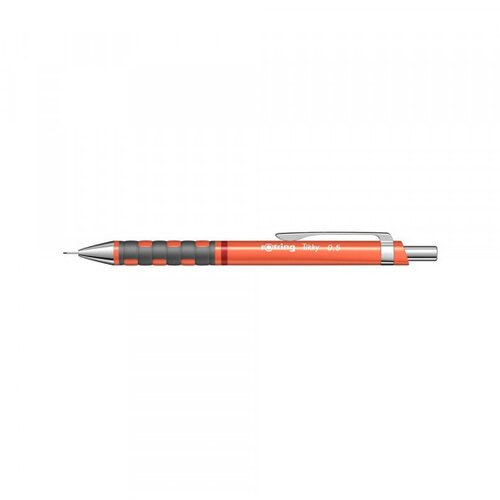Rotring tehnička olovka tikky 0 5 fluo narandžasta Slike