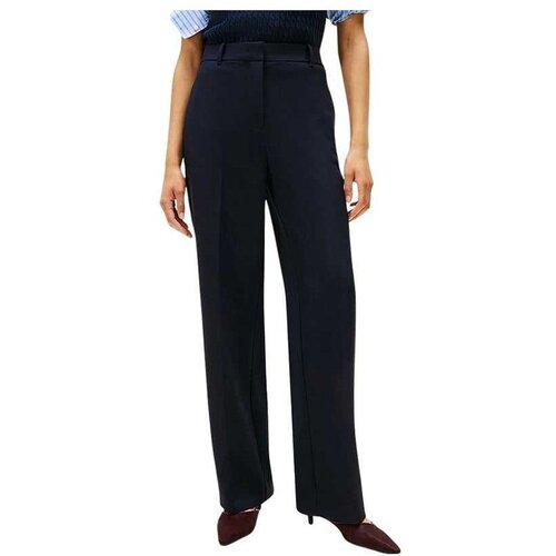 Tommy Hilfiger Ženske pantalone sa crtom Cene