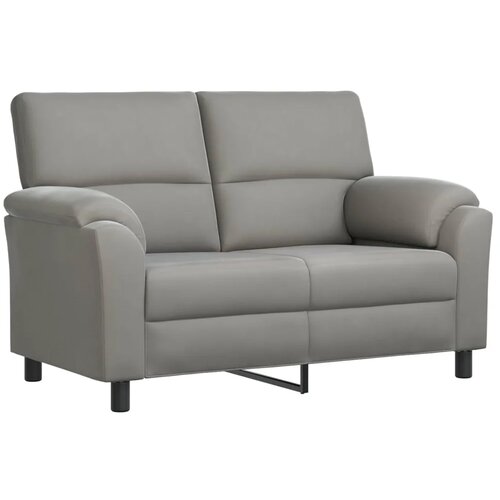  Set sofe 2 pcs Svjetlosiva Bar&amp;scaron;un - Svjetlosiva 2-sjedalo (120 cm) + 3-sjedalo Slike