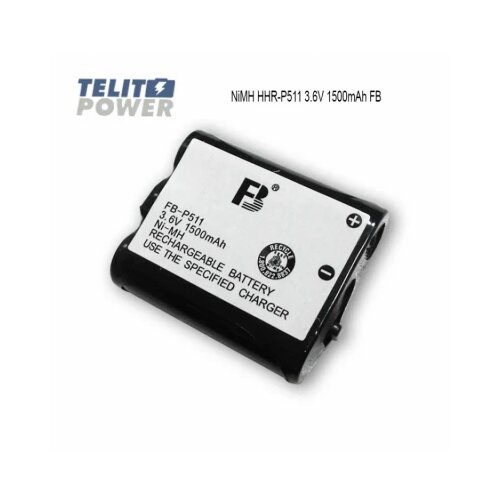 FB LTT ELECTRONICS HHR-P511 3.6V 1200mAh FB Slike