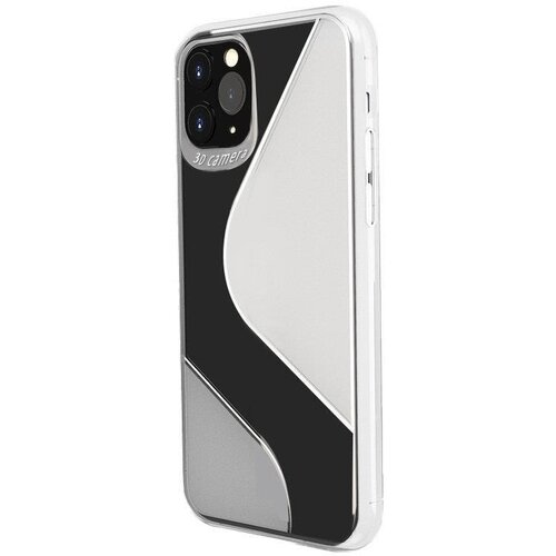 XIAOMI REDMI note 9 &amp;quot;s-case&amp;quot; za&amp;scaron;titna maskica, transparentna Slike