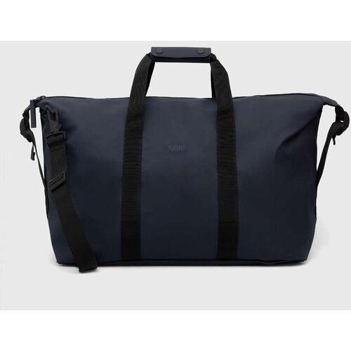 Rains Torbica Hilo Weekend Bag W3 14200 Navy 047 Slike