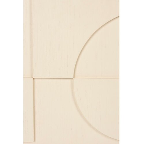 Zuiver Bež TV omarica v hrastovem dekorju 160x60x40 cm Faces &amp;ndash; Slike