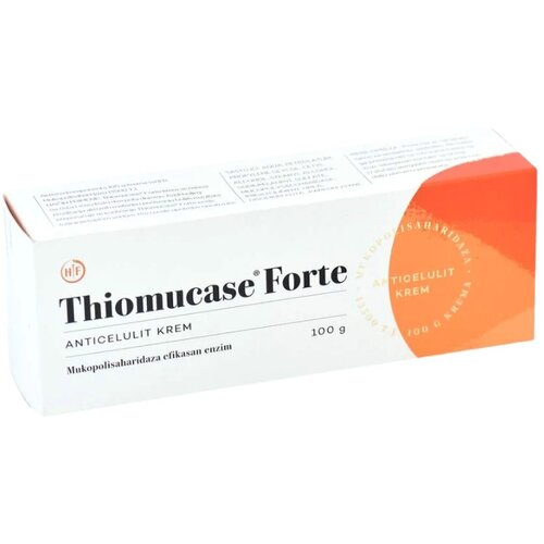 Hemofarm Anticelulut krema Thiomucase Forte 100 g Cene
