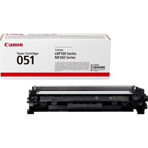 Canon TONER CRG-051 ZA LPB162dw, MF269dw, MF267dw, MF264dw ZA 1.700 STRANA Slike