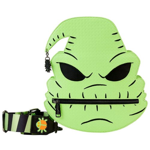 Loungefly Disney Torba za rame Oogie Boogie iz filma Noćna mora prije Božića Slike