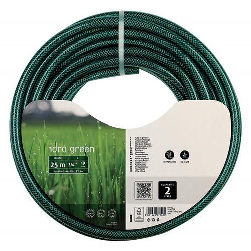  Bastensko crevo idro green 1" 50m Cene