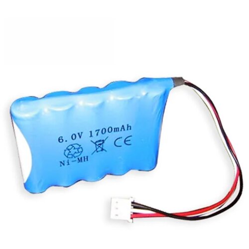  Baterija za fiskalnu kasu GALEB MP-55, MP-500 i MP-5000 6V 1700mAh Slike