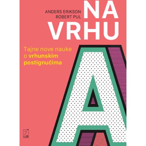 Psihopolis Anders Erikson, Robert Pul - Na vrhu Slike