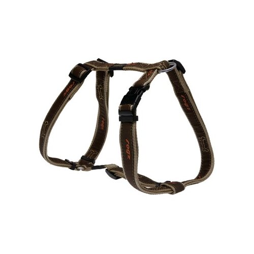 Rogz beach bum povodac za pse, l, bronze bone Slike