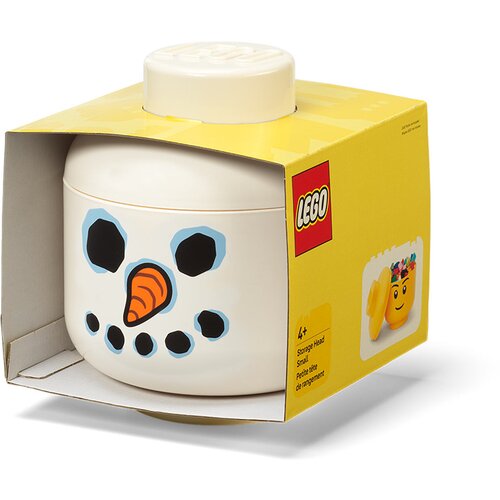 Lego glava za odlaganje (mala): Sne&amp;scaron;ko Slike