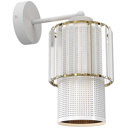  Zidna lampa BLANCO 1xE27/60W/230V bela Cene