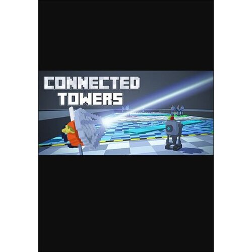 Steam Connected Towers (PC) Key GLOBAL Cene