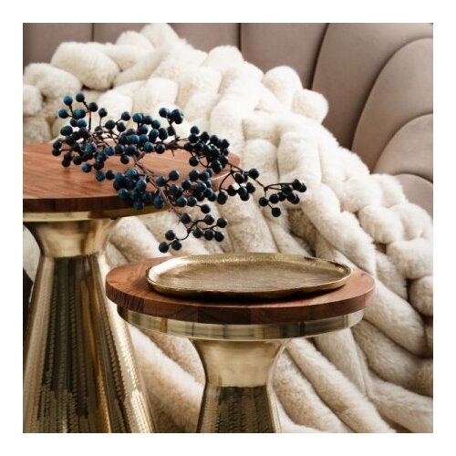 Dekordom Dekorativna tacna girona 24x21 - hml ( 044315 ) Slike