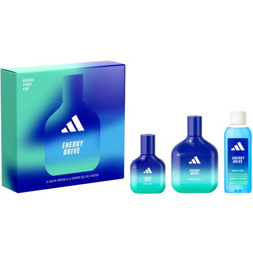 Adidas Vibes Energy Drive poklon set (za tijelo) uniseks Cijene