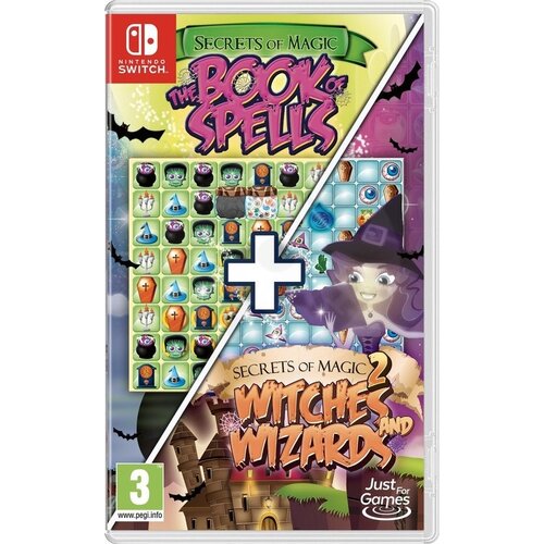 Secrets of Magic Double Pack (SWITCH) Cene