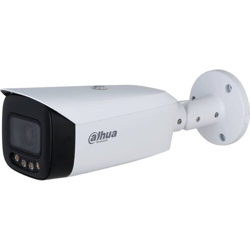 Dahua IPC-HFW5849T1-ASE-LED-0360B 8MP full-color bullet wizmind network kamera Cene