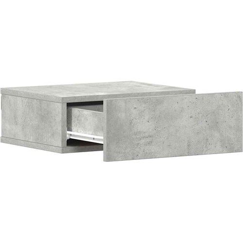  noćni ormarić 40x30x15 cm konstruirano drvo Slike