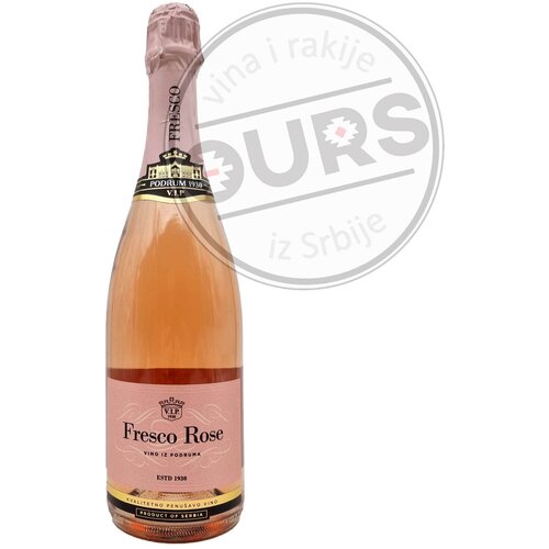 Kovačević Fresco Rose 0,75L Slike