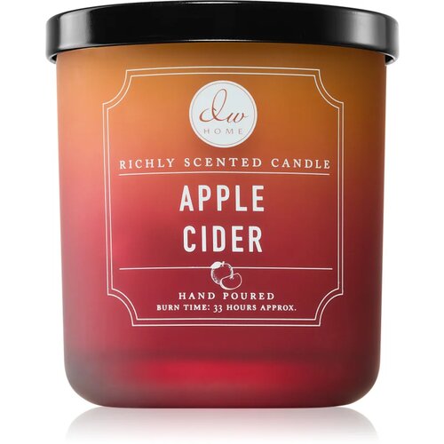 DW Home Signature Apple Cider di&amp;scaron;eča sveča 280 g Slike