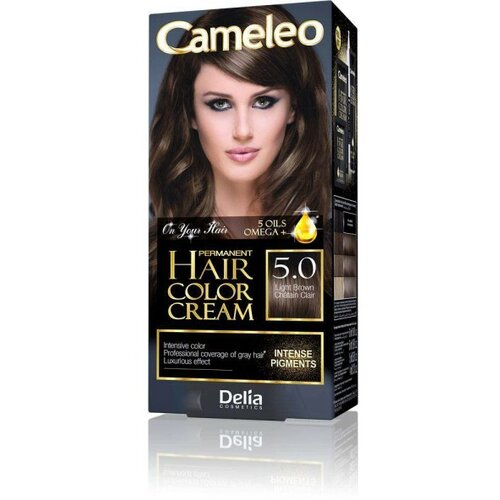 Delia farba za kosu cameleo omega 5 | farbanje kose | trajna boja za kosu Slike
