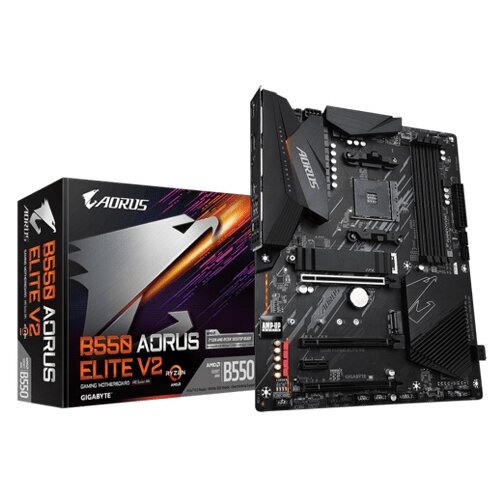 Mb AM4 GIGABYTE B550 AORUS ELITE V2 rev. 1.x Cene