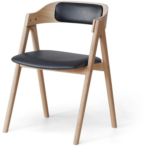 Hammel Furniture Usnjen jedilni stol Mette - Hammel Furniture Cene