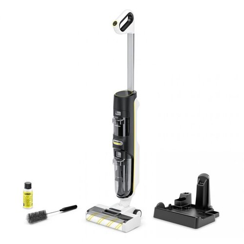 Karcher FCV 4 - Baterijski štapni usisivač sa funkcijom brisanja i sušenja Cene