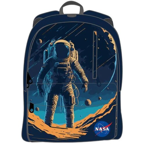 Luna must team nasa zaobljeni ruksak 32x17x42 cm Cene