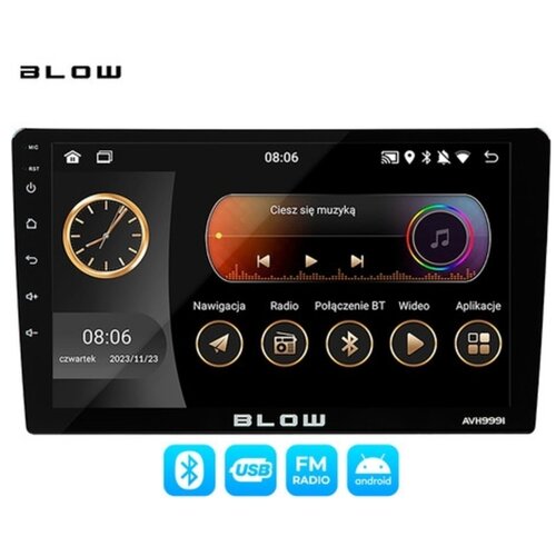 Blow avto radio AVH-9991 Cene